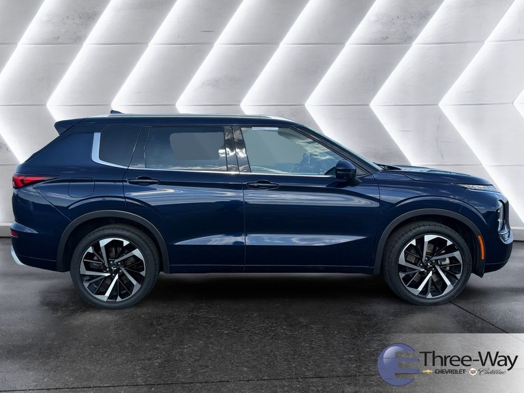 2022 Mitsubishi Outlander SEL