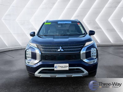 2022 Mitsubishi Outlander SEL