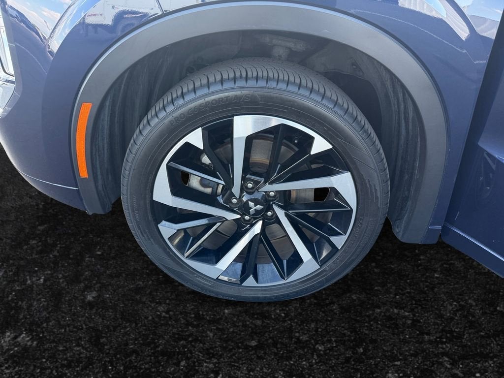 2022 Mitsubishi Outlander SEL