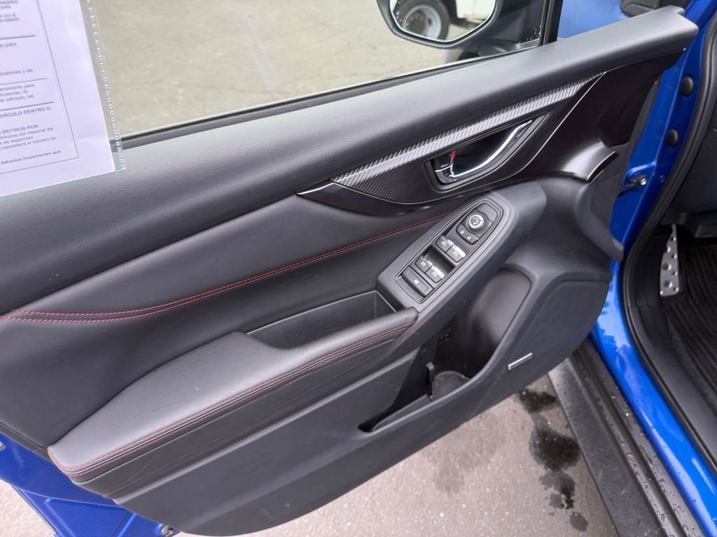 2024 Subaru WRX Limited