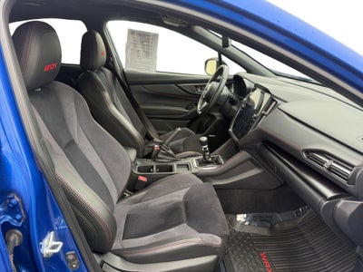 2024 Subaru WRX Limited