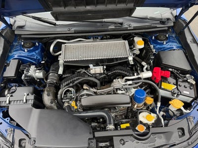 2024 Subaru WRX Limited