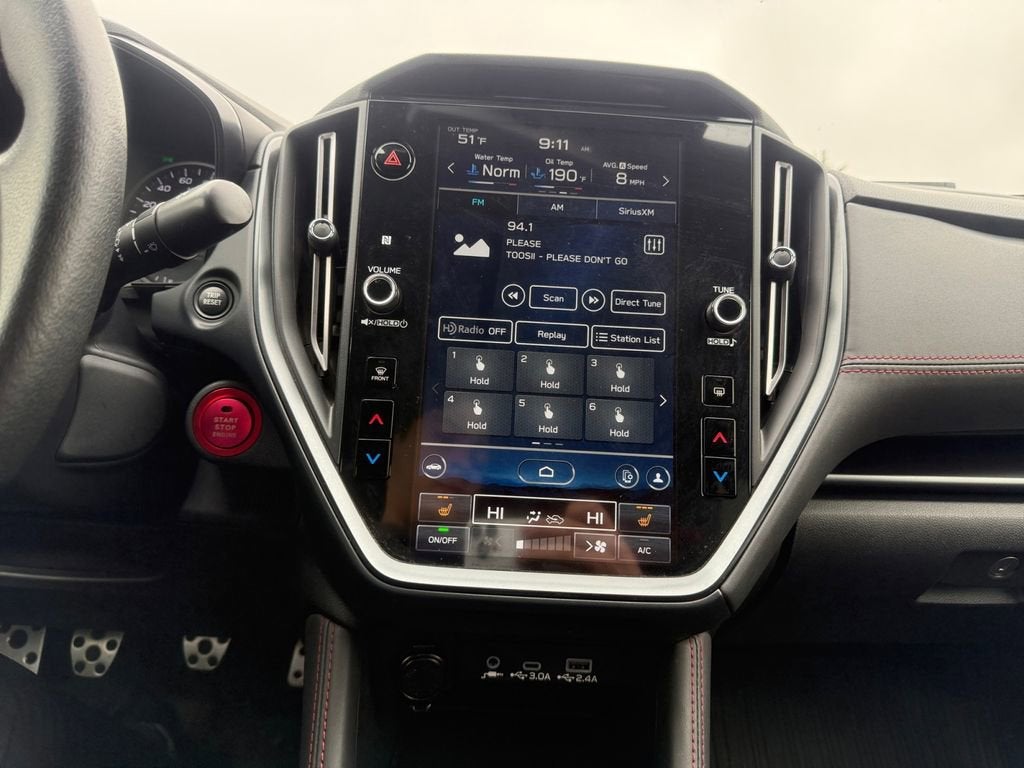 2024 Subaru WRX Limited