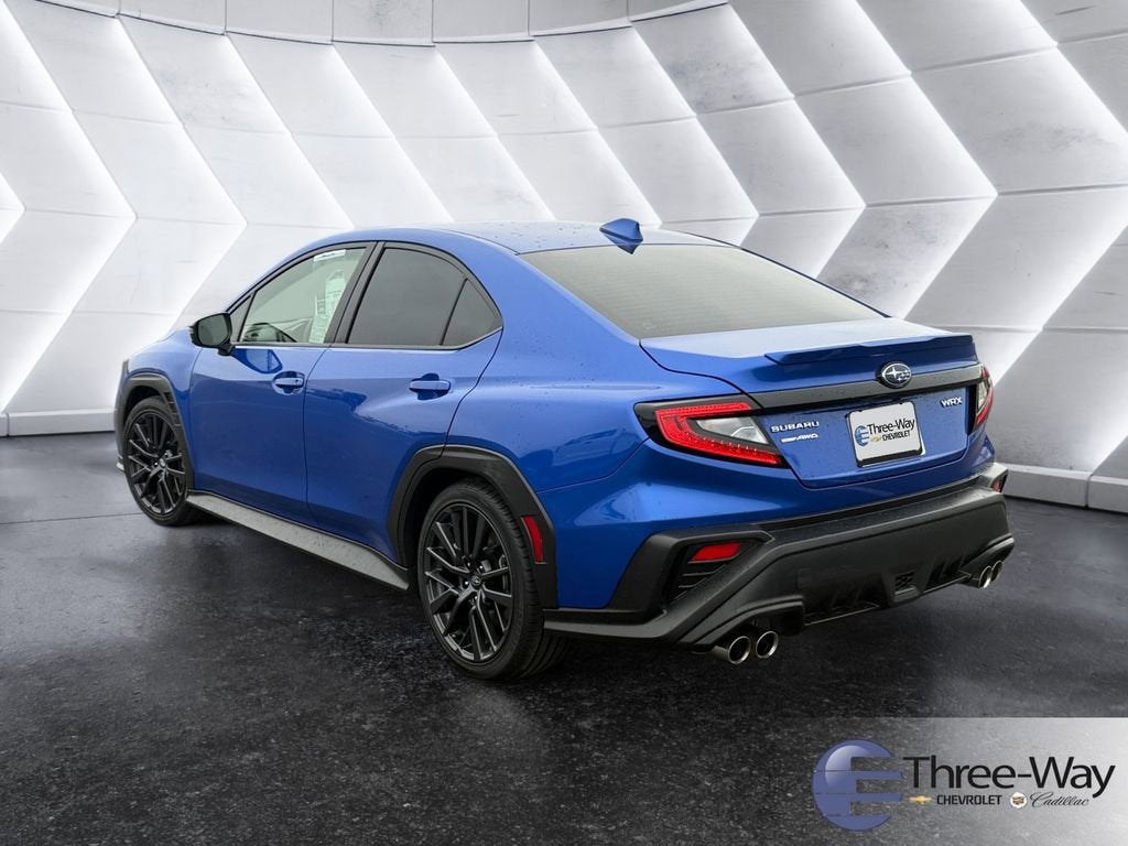 2024 Subaru WRX Limited