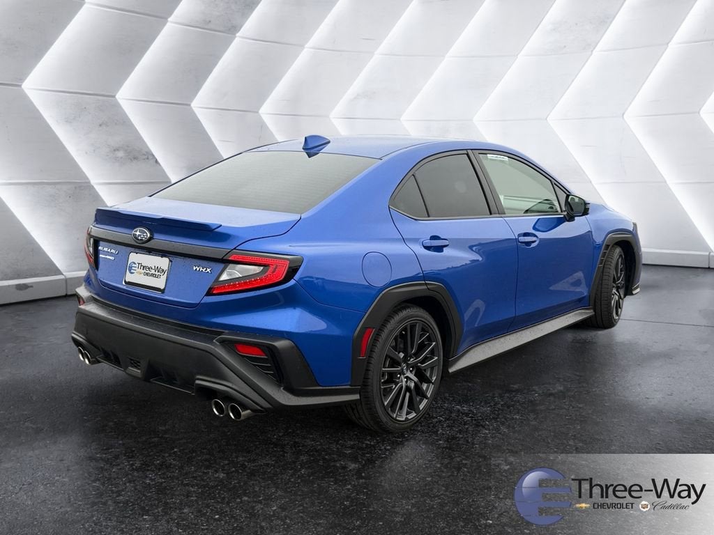 2024 Subaru WRX Limited