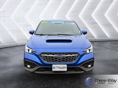 2024 Subaru WRX Limited
