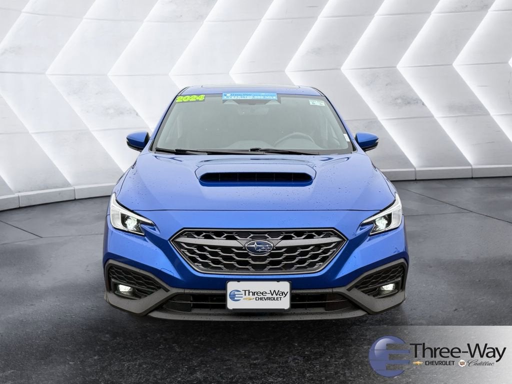 2024 Subaru WRX Limited