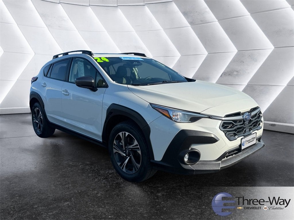 2024 Subaru Crosstrek Premium