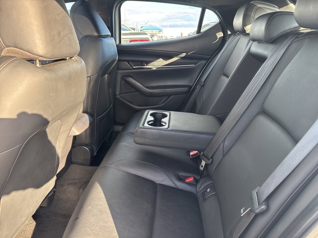 2023 Mazda Mazda3 Hatchback 2.5 S Preferred