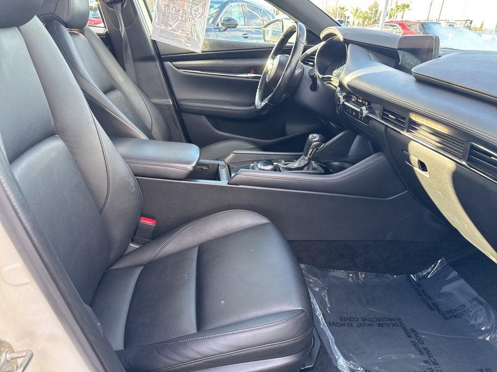 2023 Mazda Mazda3 Hatchback 2.5 S Preferred