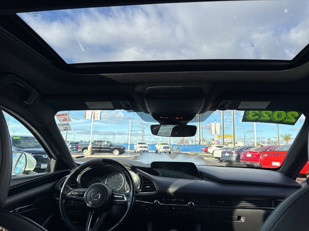 2023 Mazda Mazda3 Hatchback 2.5 S Preferred