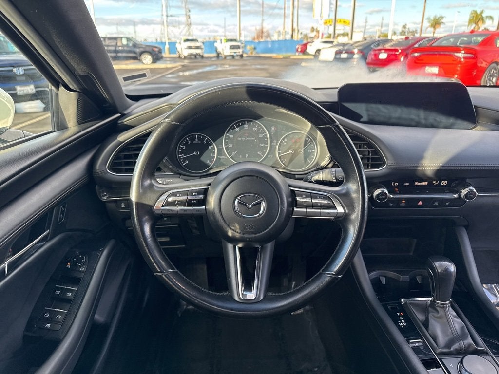 2023 Mazda Mazda3 Hatchback 2.5 S Preferred