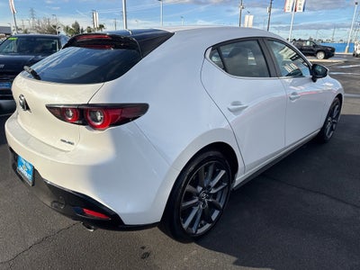 2023 Mazda Mazda3 Hatchback 2.5 S Preferred