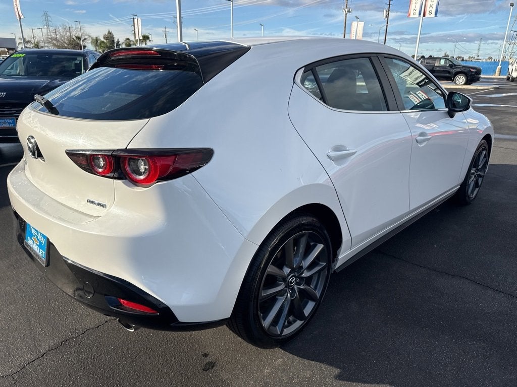 2023 Mazda Mazda3 Hatchback 2.5 S Preferred