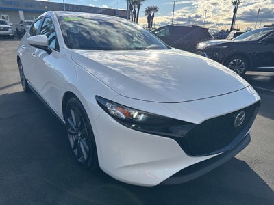 2023 Mazda Mazda3 Hatchback 2.5 S Preferred