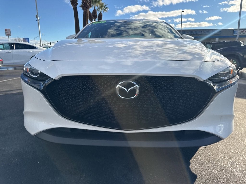 2023 Mazda Mazda3 Hatchback 2.5 S Preferred