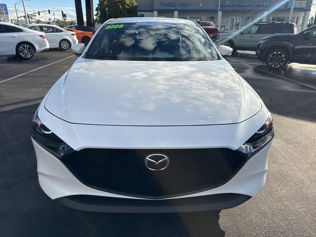 2023 Mazda Mazda3 Hatchback 2.5 S Preferred