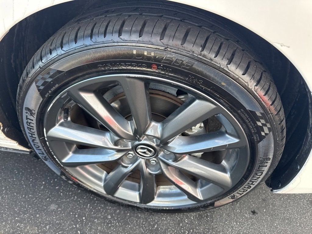 2023 Mazda Mazda3 Hatchback 2.5 S Preferred