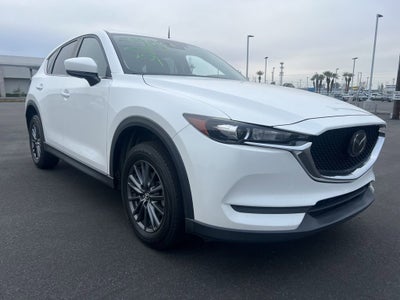 2020 Mazda Mazda CX-5 Touring