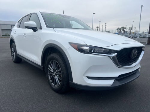 2020 Mazda Mazda CX-5 Touring