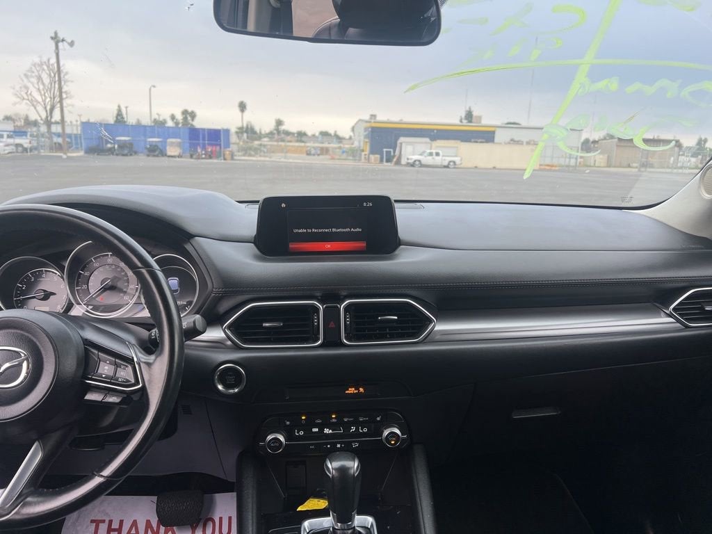 2020 Mazda Mazda CX-5 Touring