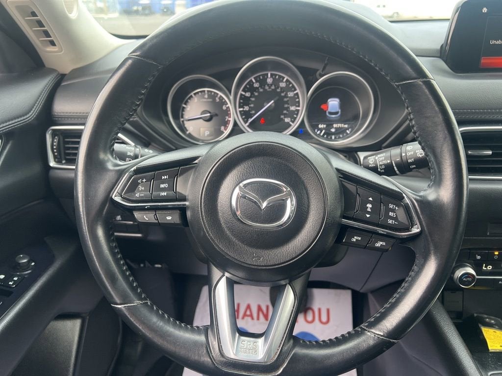 2020 Mazda Mazda CX-5 Touring