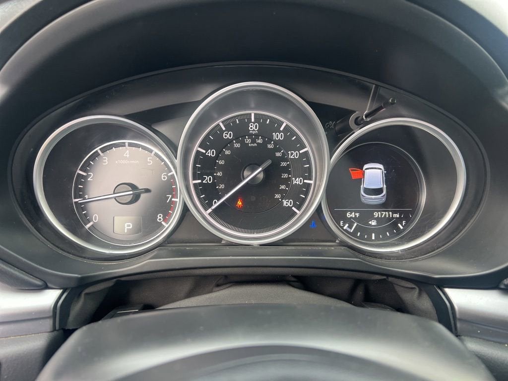 2020 Mazda Mazda CX-5 Touring