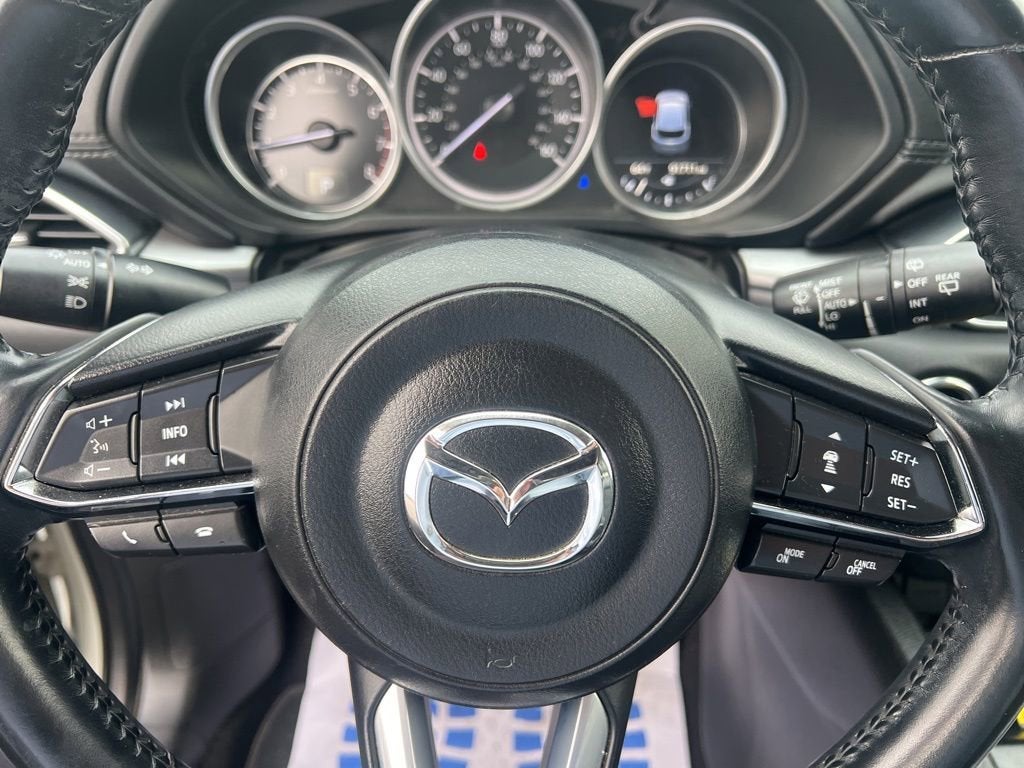 2020 Mazda Mazda CX-5 Touring