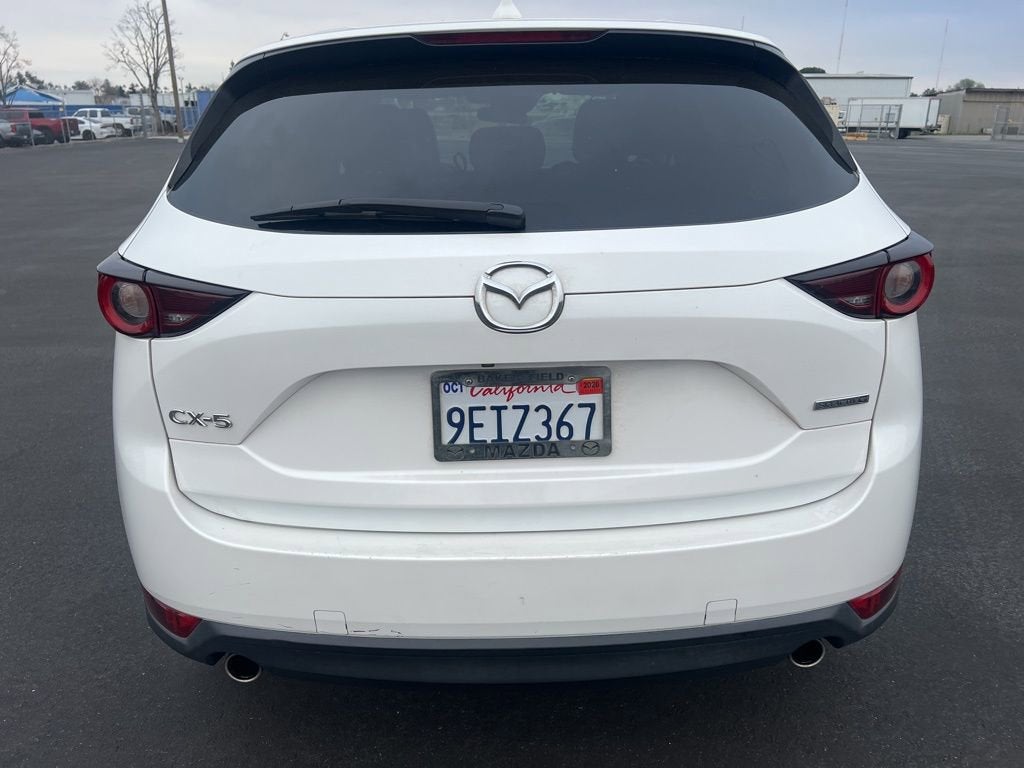 2020 Mazda Mazda CX-5 Touring