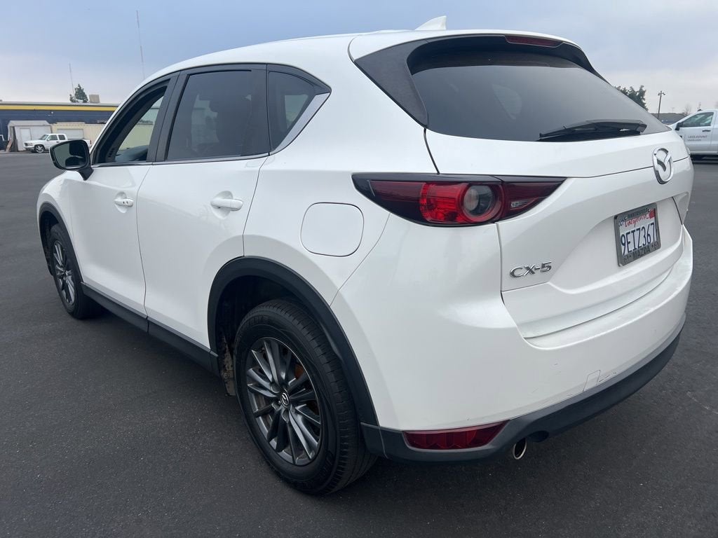 2020 Mazda Mazda CX-5 Touring
