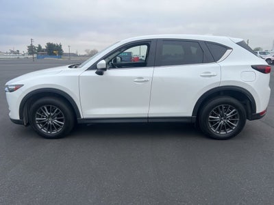 2020 Mazda Mazda CX-5 Touring