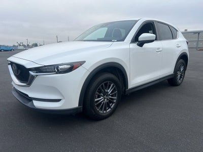 2020 Mazda Mazda CX-5 Touring