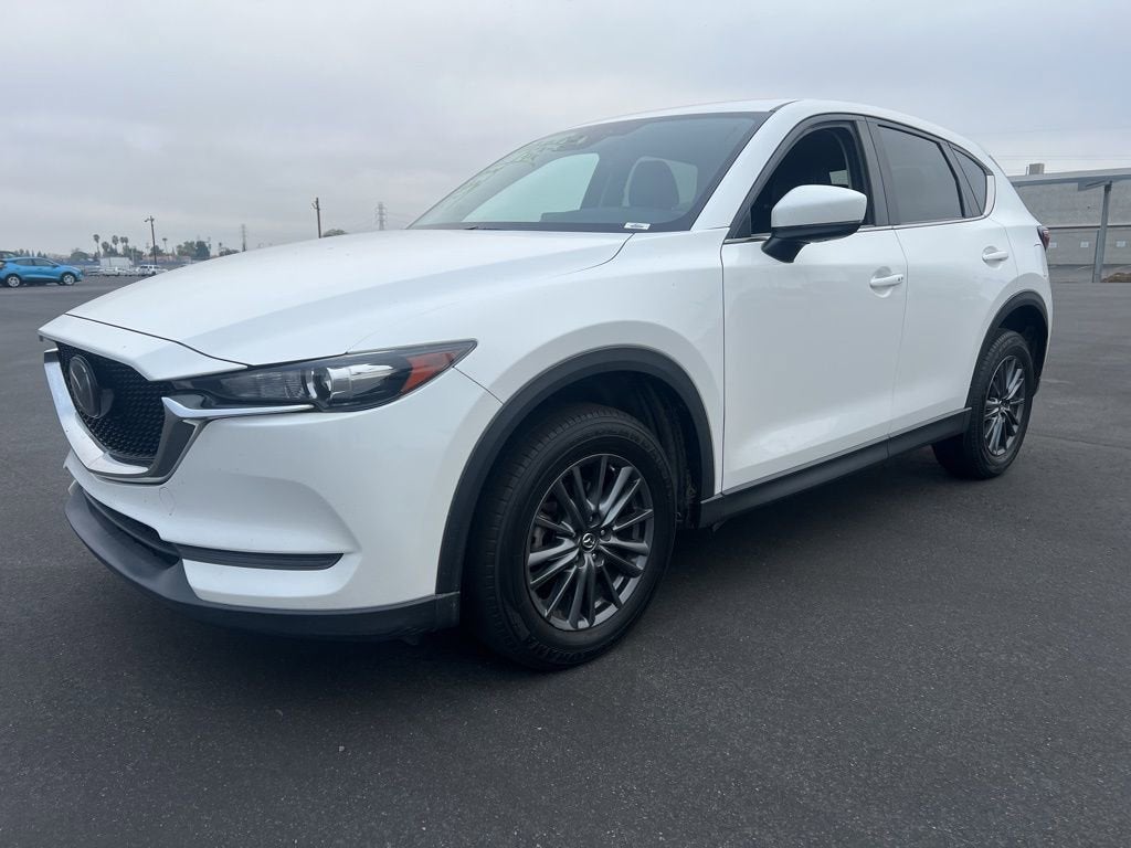 2020 Mazda Mazda CX-5 Touring