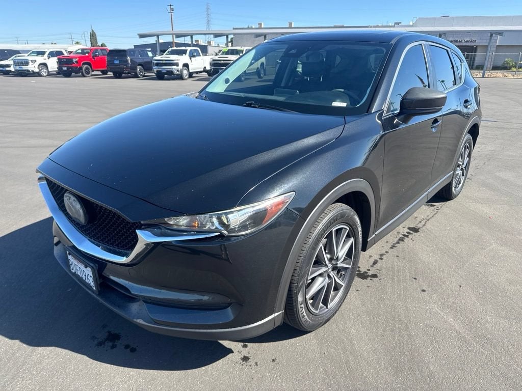 2018 Mazda Mazda CX-5 Touring