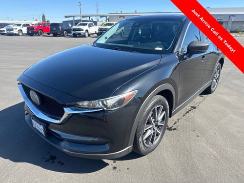 2018 Mazda Mazda CX-5 Touring