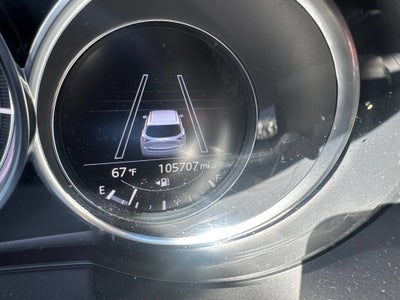2018 Mazda Mazda CX-5 Touring