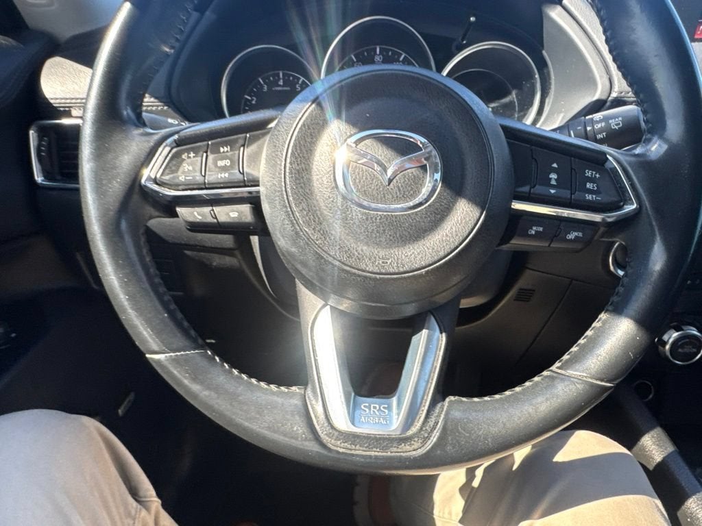 2018 Mazda Mazda CX-5 Touring
