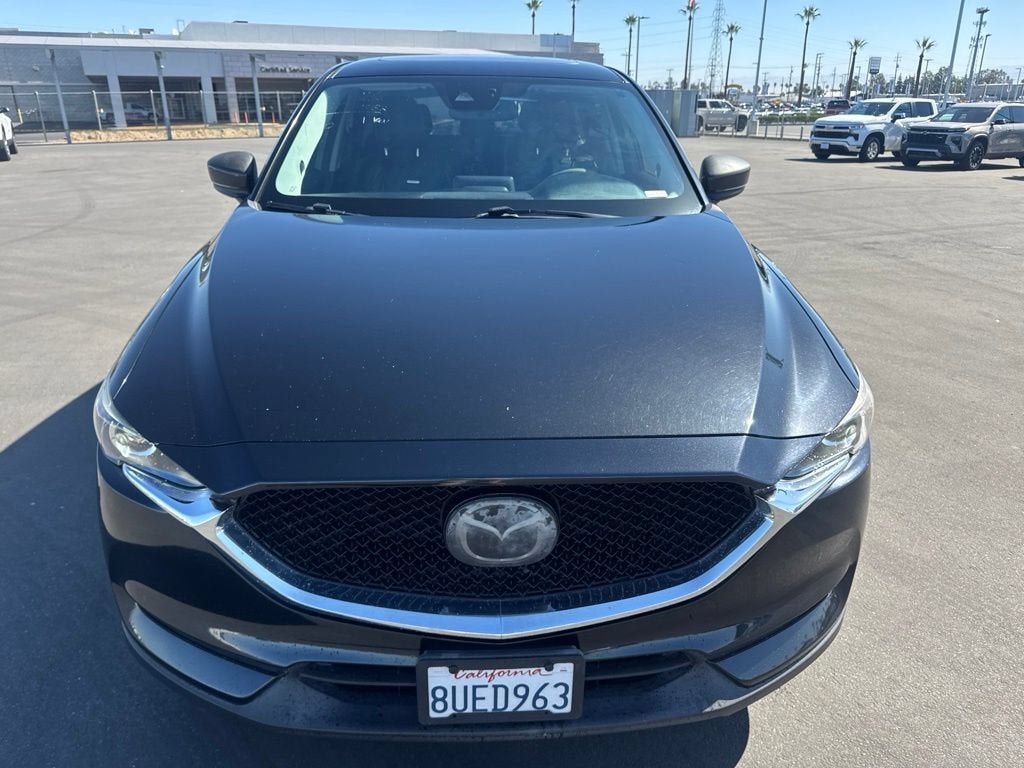 2018 Mazda Mazda CX-5 Touring