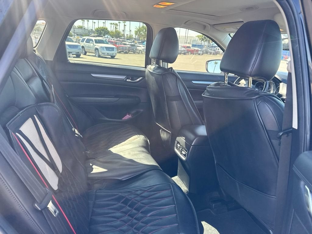2018 Mazda Mazda CX-5 Touring
