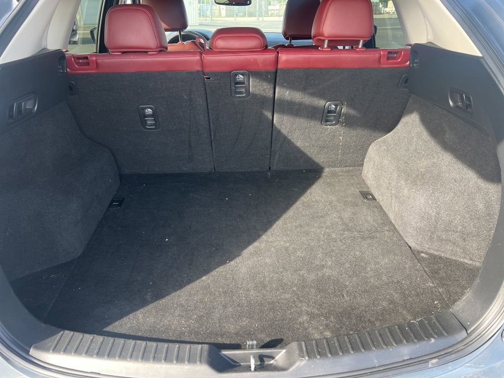 2021 Mazda Mazda CX-5 Carbon Edition Turbo