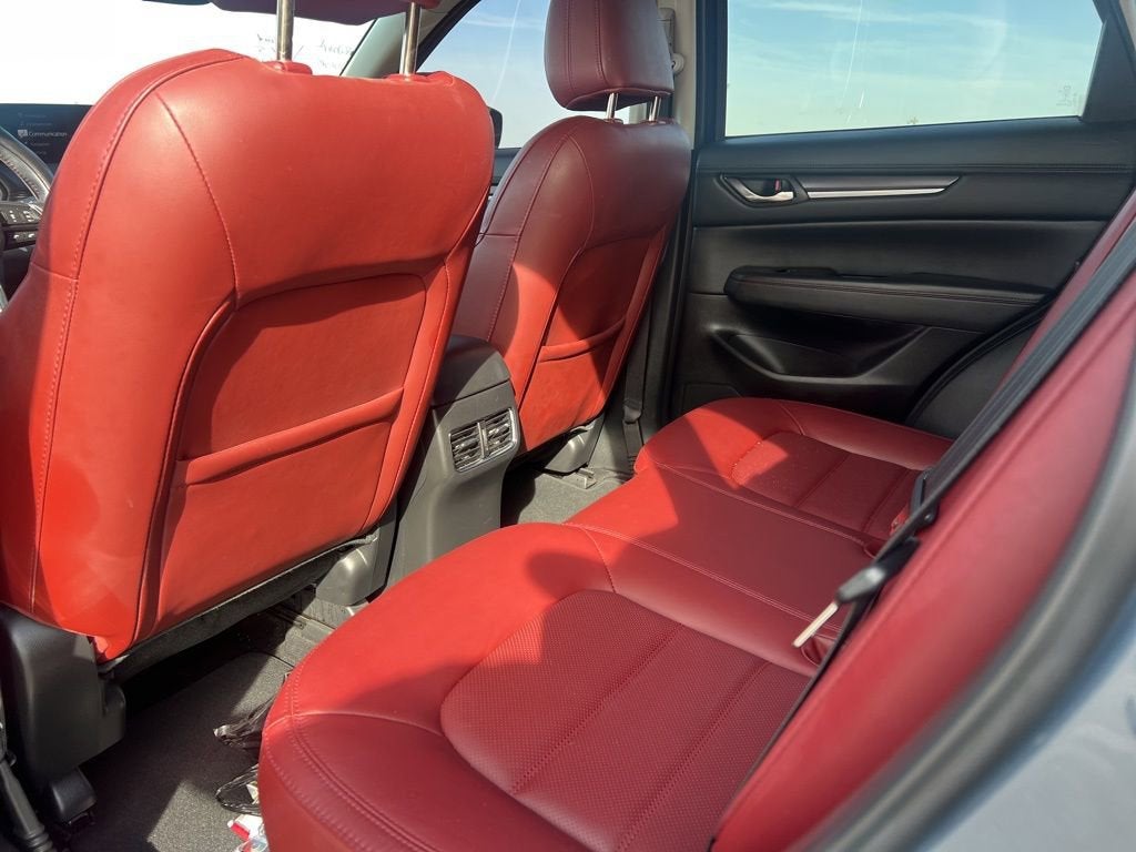 2021 Mazda Mazda CX-5 Carbon Edition Turbo