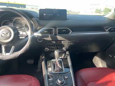 2021 Mazda Mazda CX-5 Carbon Edition Turbo