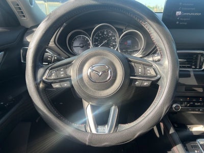 2021 Mazda Mazda CX-5 Carbon Edition Turbo