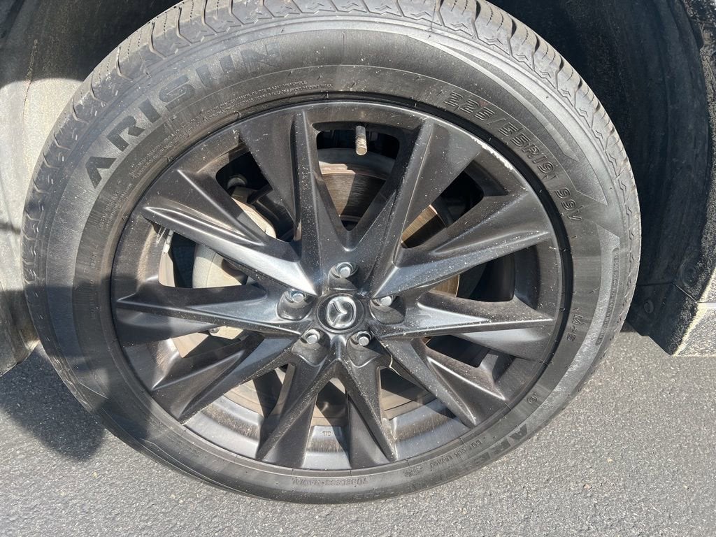 2021 Mazda Mazda CX-5 Carbon Edition Turbo