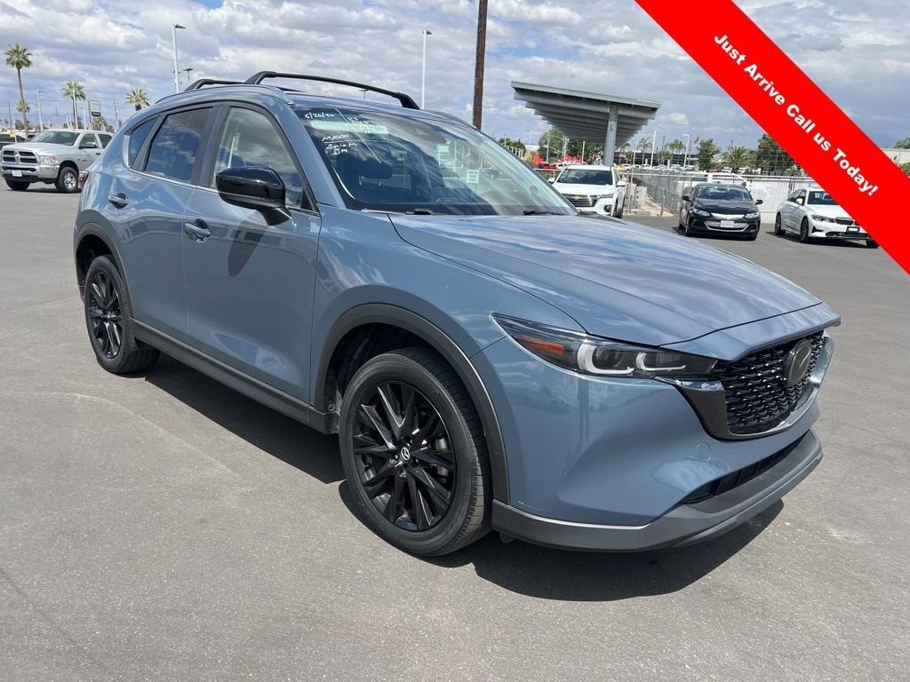 2023 Mazda CX-5 S Carbon Edition Auto AWD's photo