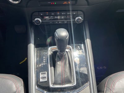 2023 Mazda Mazda CX-5 2.5 S Carbon Edition