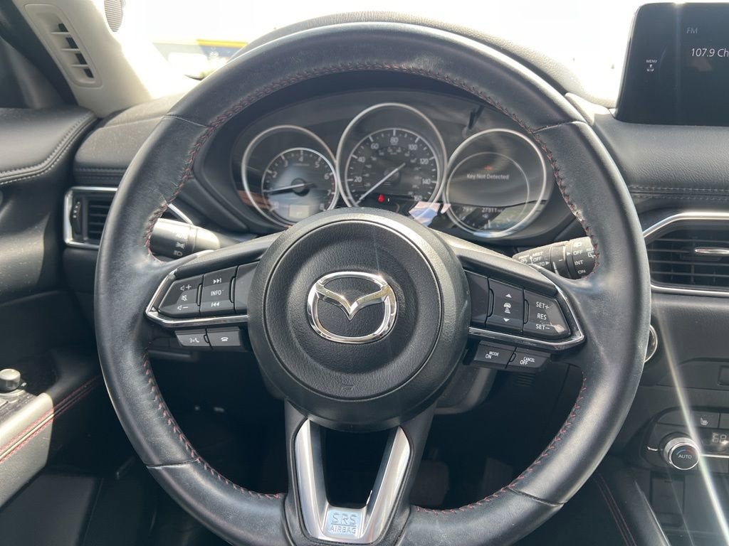 2023 Mazda Mazda CX-5 2.5 S Carbon Edition
