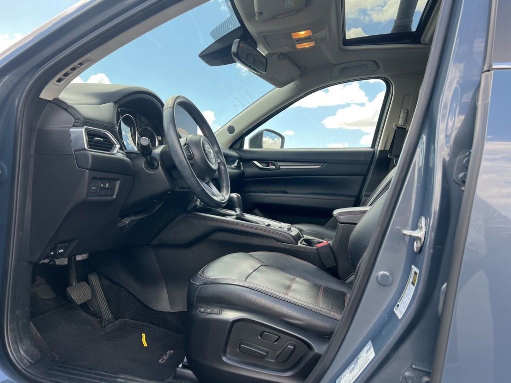 2023 Mazda Mazda CX-5 2.5 S Carbon Edition