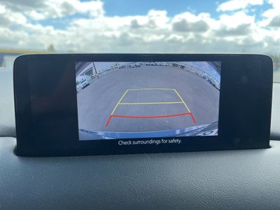 2023 Mazda Mazda CX-5 2.5 S Carbon Edition