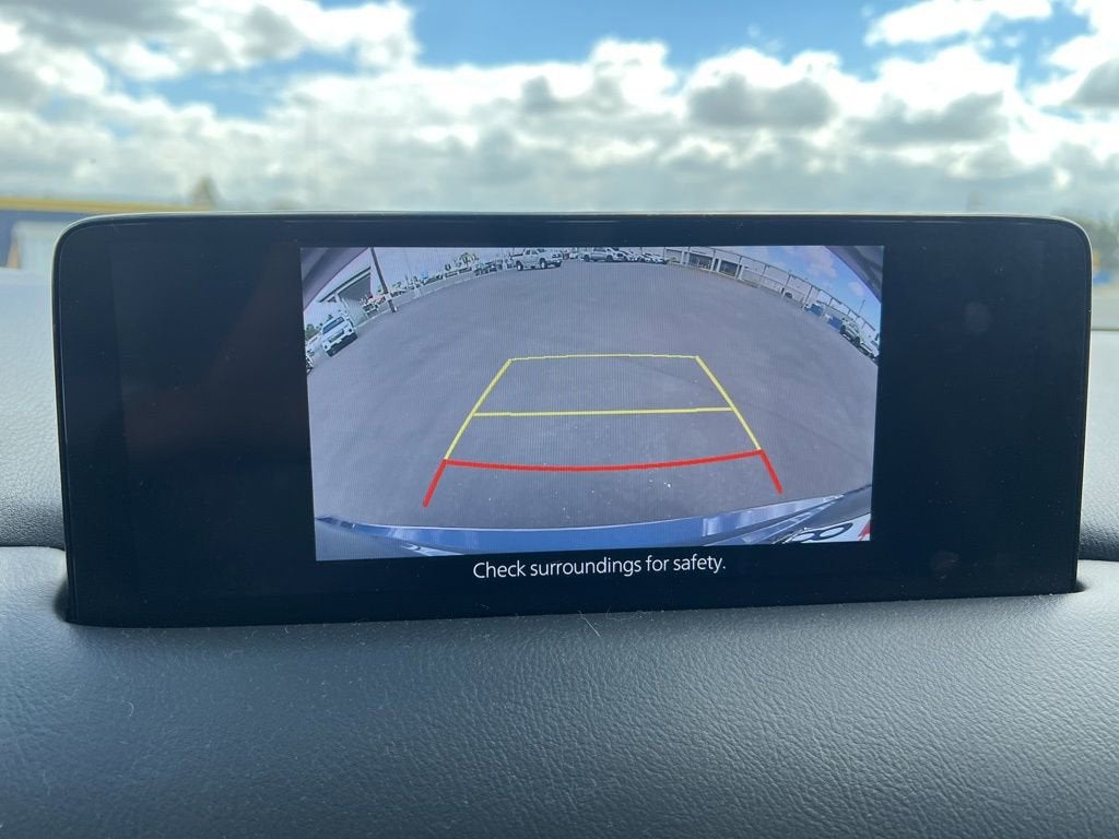 2023 Mazda Mazda CX-5 2.5 S Carbon Edition